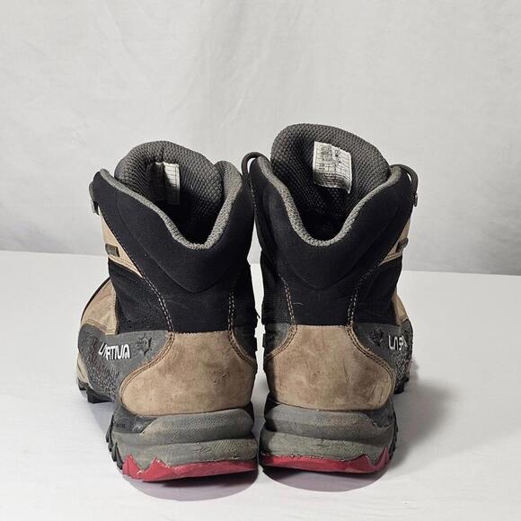 La Sportiva Nucleo High GTX Womens Hiking Boots US 9 EUR 40.5 - Picture 5 of 10